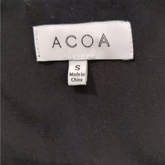 š
ŗAcoaāWrapĀ PrintedāDressāLongāSleeve - Picture 7 of 7